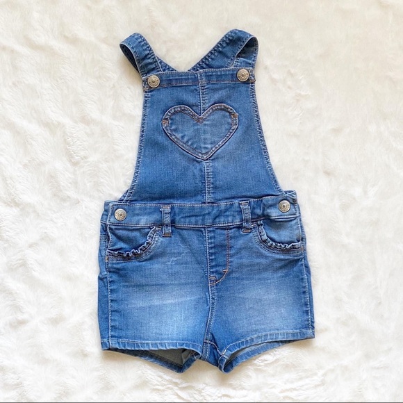 H&M Other - H&M shortalls 12-18 months